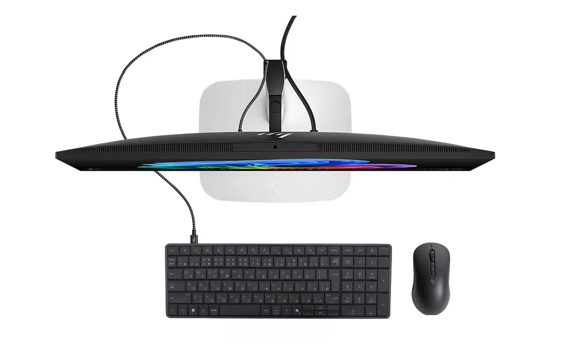 HPのキーボード型デスクトップPC「EliteBoard G1a」がソフマップで販売開始